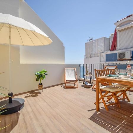 Central & Stylish 2 Bedroom Apartment W/ Balcony Cascais Dış mekan fotoğraf