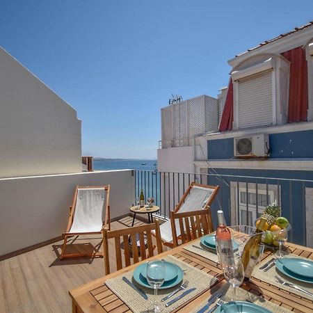 Central & Stylish 2 Bedroom Apartment W/ Balcony Cascais Dış mekan fotoğraf