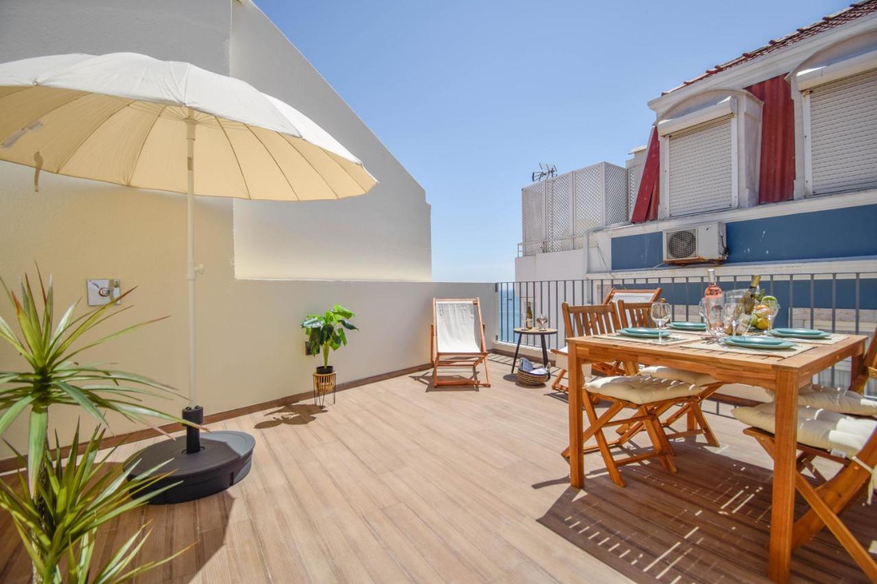 Central & Stylish 2 Bedroom Apartment W/ Balcony Cascais Dış mekan fotoğraf