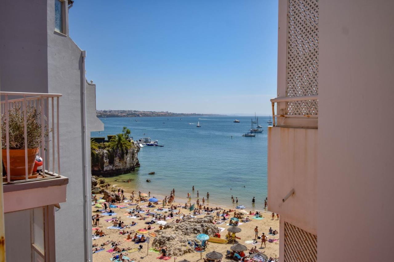 Central & Stylish 2 Bedroom Apartment W/ Balcony Cascais Dış mekan fotoğraf