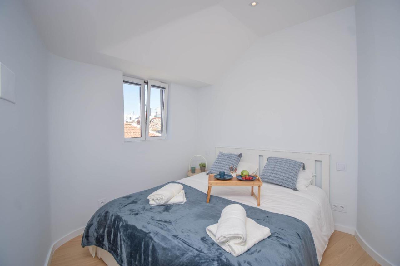 Central & Stylish 2 Bedroom Apartment W/ Balcony Cascais Dış mekan fotoğraf