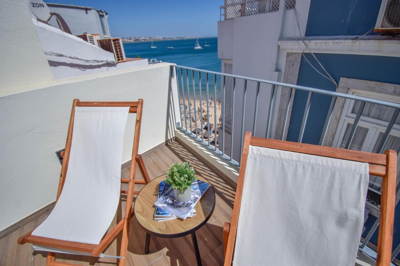 Central & Stylish 2 Bedroom Apartment W/ Balcony Cascais Dış mekan fotoğraf