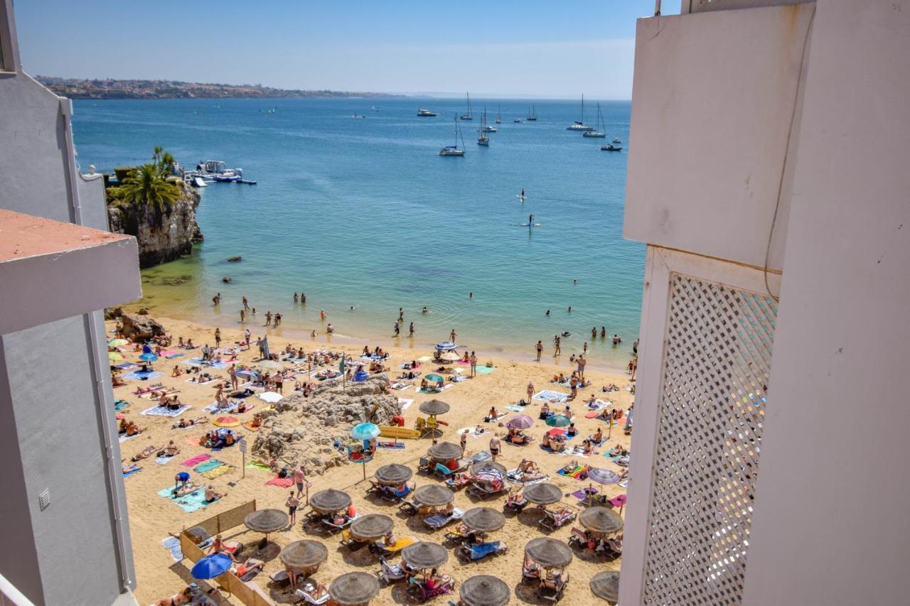 Central & Stylish 2 Bedroom Apartment W/ Balcony Cascais Dış mekan fotoğraf