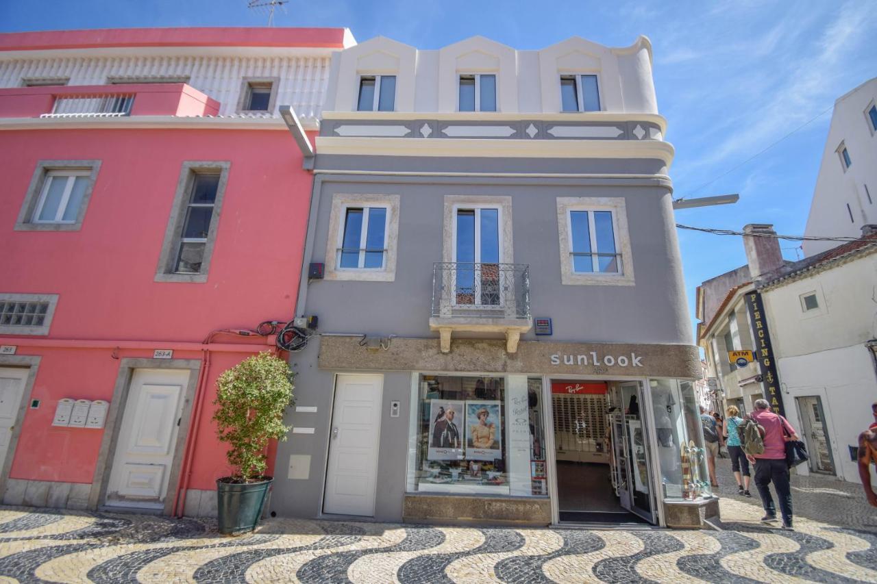 Central & Stylish 2 Bedroom Apartment W/ Balcony Cascais Dış mekan fotoğraf