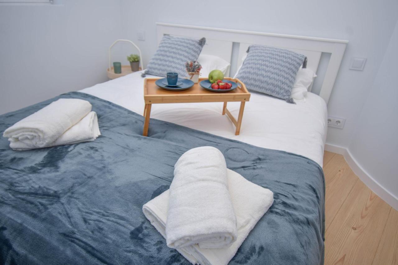 Central & Stylish 2 Bedroom Apartment W/ Balcony Cascais Dış mekan fotoğraf