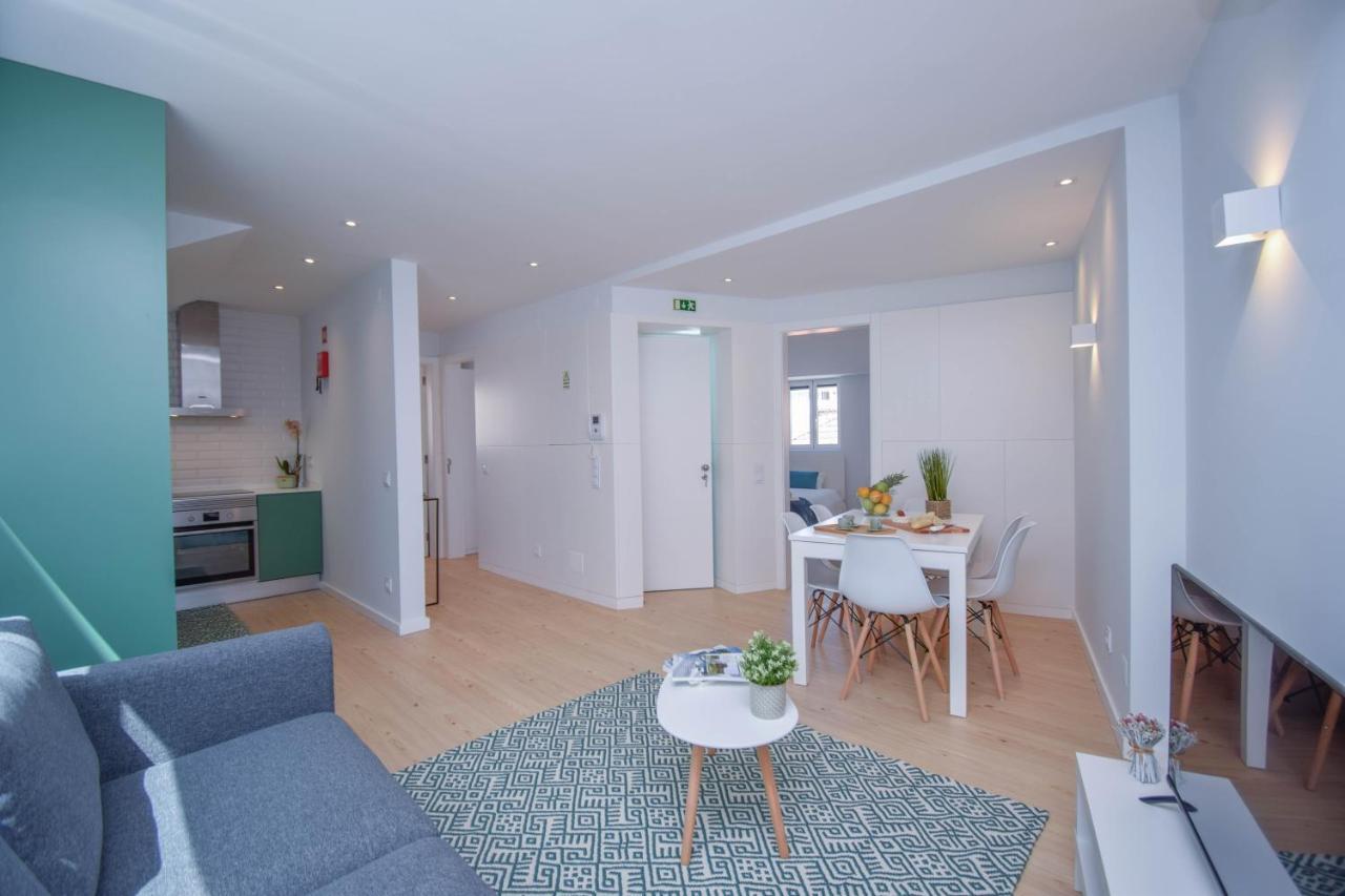 Central & Stylish 2 Bedroom Apartment W/ Balcony Cascais Dış mekan fotoğraf
