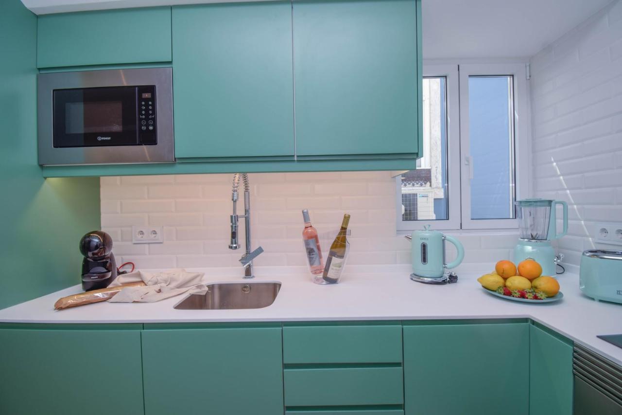 Central & Stylish 2 Bedroom Apartment W/ Balcony Cascais Dış mekan fotoğraf