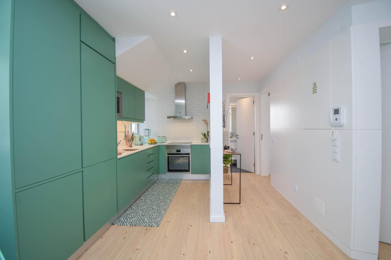 Central & Stylish 2 Bedroom Apartment W/ Balcony Cascais Dış mekan fotoğraf